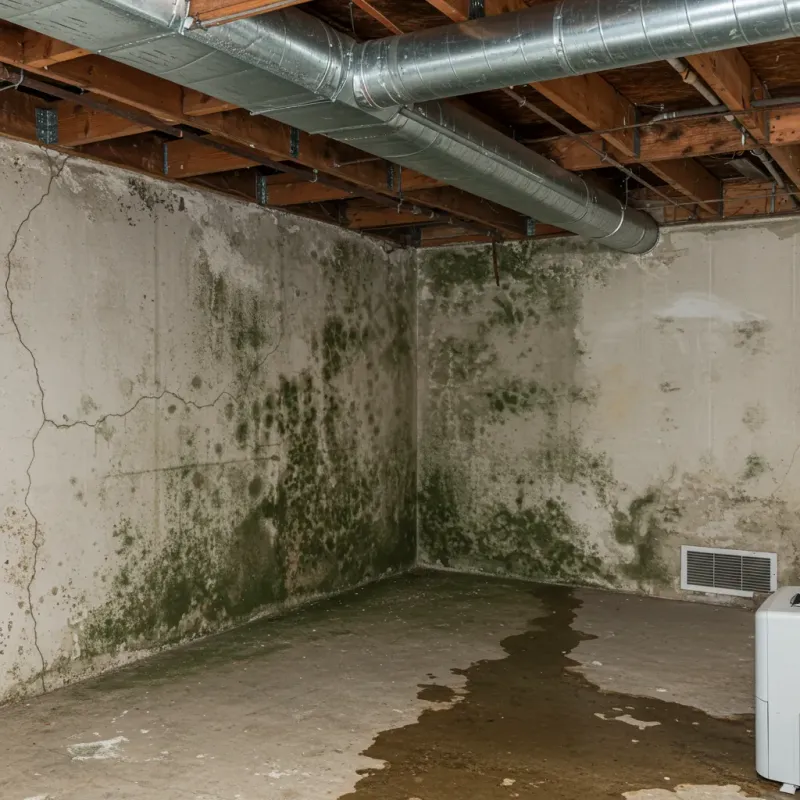 Professional Mold Removal in Thorntown, IN